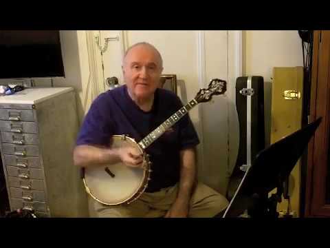"Georgia On My Mind" (as by Ray Charles) Eddy Davis Banjo