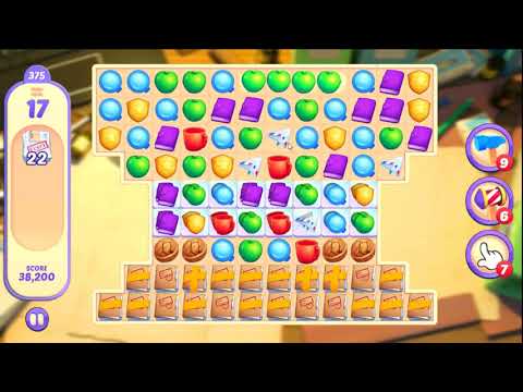 Small Town Murders Level 375 - NO BOOSTERS + FULL STORY 🚨🕵️☕ | SKILLGAMING ✔️