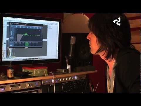 Pete Thorn's new studio and recording tips! Part 2
