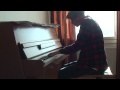 Miike Snow - Paddling Out (Piano Cover HD) 