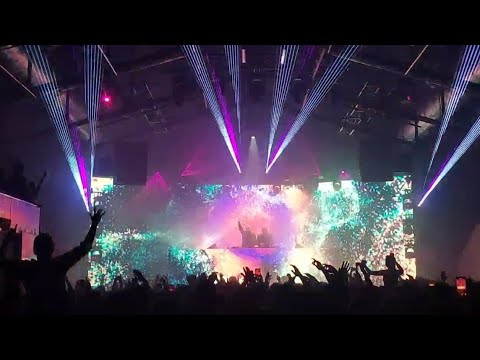 Tritonal Live at New City Gas Montreal NYE 31/12/2022