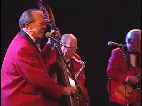 Bill Haley's Original Comets- Live in San Francisco!