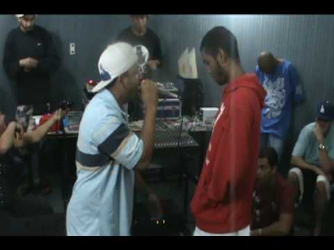 Mc Jack da rua VS Mc vandim