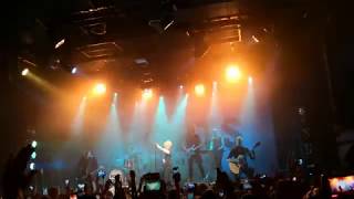 Poets of the Fall - War Saint Petersburg 22.02.2019 Live in 4k