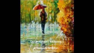 Llovizna- Fernando Delgadillo