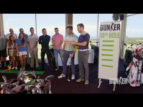 19TH HOLE - JAMES TOBIN