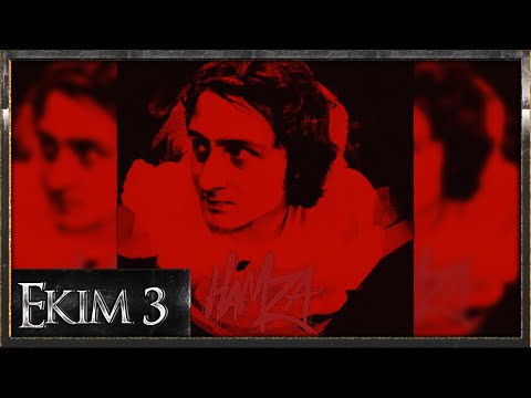 Hamza Yetik - Ekim 3