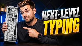 Download lagu Why This Customized Mechanical Keyboard Feels So Premium to Type On mp3