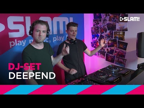 Deepend (DJ-set) | SLAM!