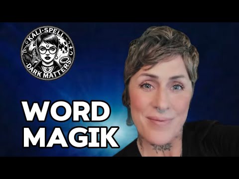 The Tinfoil Tribe - Word Magik with Kali Spell