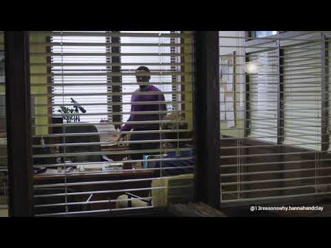 13 Reasons Why - Tyler at Mr Porters