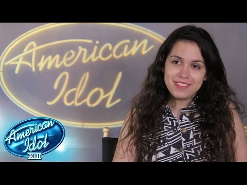 Road to Hollywood: Viviana Villalon - AMERICAN IDOL SEASON XIII