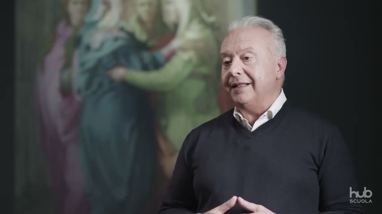 Lezioni d'autore con Valerio Terraroli - La crisi del Rinascimento, il Manierismo e la Controriforma