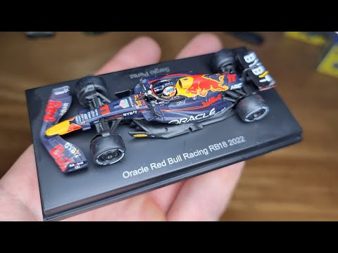 Thumbnail for Great details on these Sparky Diecast Redbull F1 cars in a 1/64 scale ‼️🙂☝🏻#diecast #f1 #redbull by TOM'S, Car