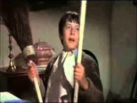 Eric Pan Part 6 - Eric Teaches the Children to Fly ("You Can Fly")