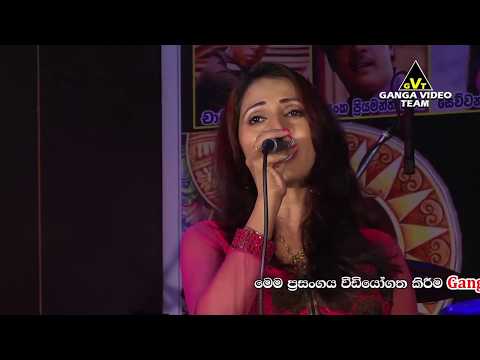 Oba Hamu Nownanam | Subani Harshani | All Right Maharanugegoda 2019