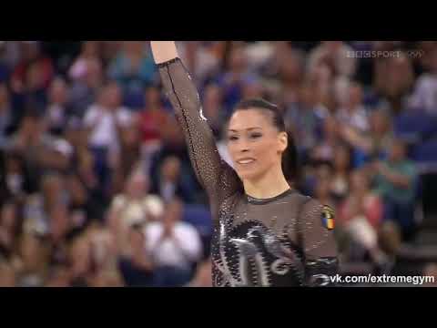 (BBC) Catalina Ponor FX EF 2012 Olympics