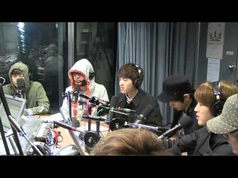 130410 정선희의 오늘 같은 밤 - INFINITE EP 1