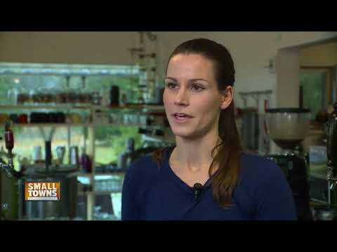 Small Towns: Tapuat Kombucha in Sister Bay