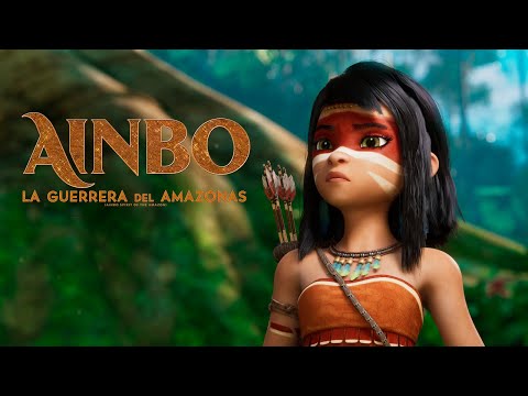 Tráiler de Ainbo, la guerrera del Amazonas