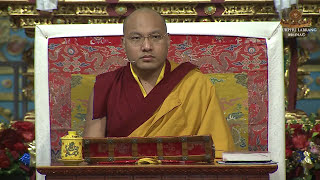 2nd Arya Kshema teaching 4/12