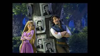 Flynn Wanted - Tangled (Score) in major key