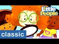Songs For Children TBT Little People Classic Best Of The Little People Cartoons For Children