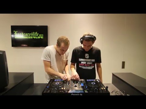 Hardcore4life meets Darkness4life videomix by Sjammienators