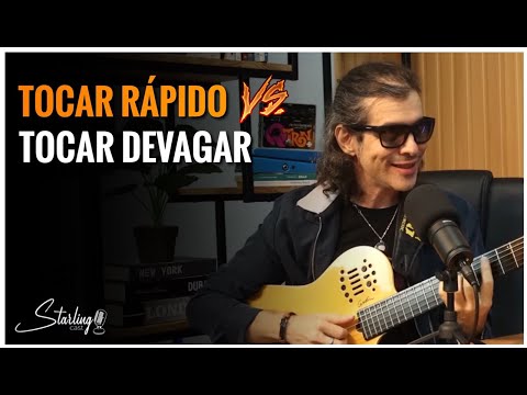 A MATURIDADE DO MÚSICO | Luciano Magno | Starling Cast