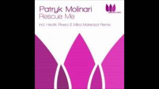 Patryk Molinari - Rescue Me (Original Mix)