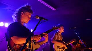 Hippo Campus Traveler LIVE at The High Dive