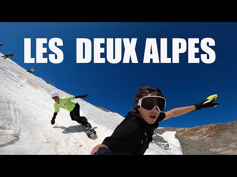 La nazionale in ritiro in Francia