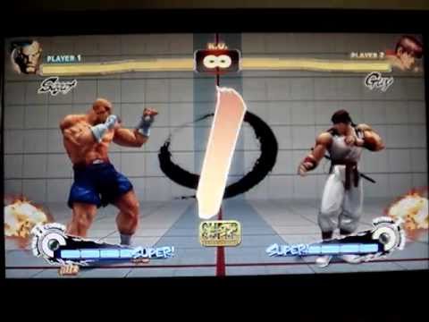 Safe Jump Against Five Frame Reversals