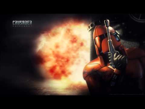 Crusader No Regret  Soundtrack - MK