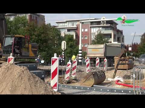 Nieuwe Rotonde Centrum Schaesberg deel1