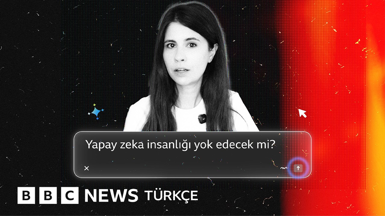 Yapay zeka insanlığı yok edecek mi?