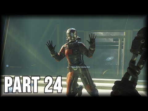 Prey - 100% Walkthrough Part 24 [PS4] – Gathering Echoes (2nd Playthrough)