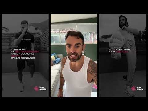 01/21 - 21-Day Challenge with Chico Salgado