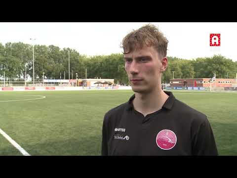 Winston Luijs na Alphense Boys - VOC (5-1)