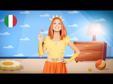 Lucilla - CON IL MIO DITINO 👆Official Video