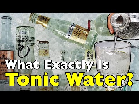 What’s Really in Tonic Water? And Is It Actually Good for You?