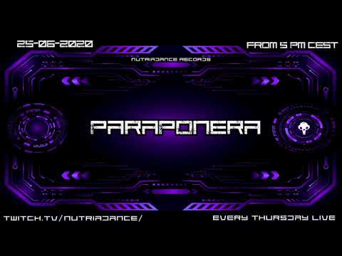 Paraponera for Nutriadance