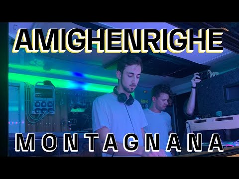 NJR2Go - Amighenrighe - Secret Location on the Euganean Hills, IT