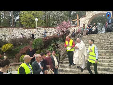 Czatachowa 26.05.2022 - Świadectwo Karolinki ,,Bafinki"