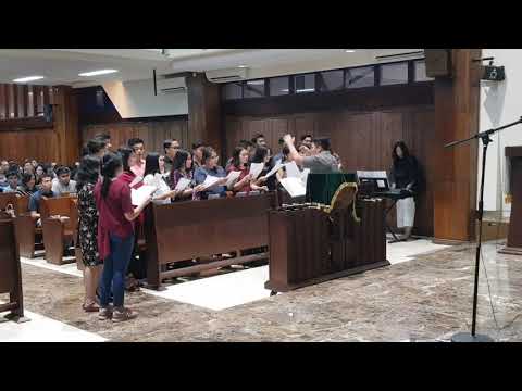 Persembahan Pujian NHKBP Serpong 27 Okt 2019