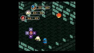 Let's Play Super Mario RPG Part 12 - Derping the Derby