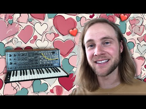 6 Reasons I Love the Korg MS-20