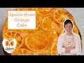 1 Minute Bakes - Upside Down Orange Cake | Odlums