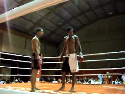 Willames Pantera Vs  Alan(The Iron Man)Silva