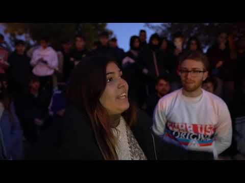 FLEEEEEX VS DIRTY JOVER - FILTROS - 3ª CLASIFICATORIA GRAND BATTLE RAP II